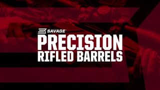 Precision Rifled Barrels [upl. by Helbonnah]