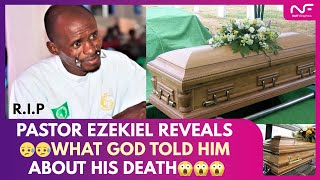 God told me i will die in FebruaryPastor Ezekiel [upl. by Gilchrist]