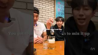 Perfect Soju Bomb  SoMaek ft Jay Park wonsoju soju [upl. by Ainollopa]