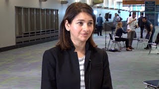 Noopur Raje MD Denosumab Versus ZA for MyelomaRelated Bone Disease [upl. by Dric132]