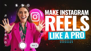 How to Make Instagram Reels Like a PRO [upl. by Negaet496]