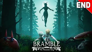 Bramble the Mountain King Ending Tamil  Horror Game [upl. by Annaeg]