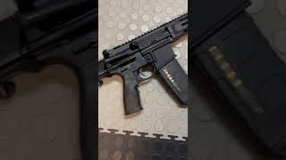 Daniel Defense DDM4 PDW 300BO SBR  Omega 300 [upl. by Alaine207]