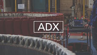 ADX I Automated Diagnostic Static Motor Tester [upl. by Ainek]