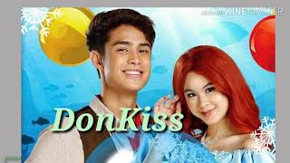 DonKiss FMV  Aking Prinsesa by Gimme 5 [upl. by Samled]