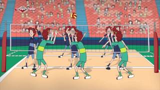 NNO VOLEYBOLDA BLOK [upl. by Gregoor]