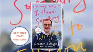 I Have Something to Tell You by Chasten Glezman Buttigieg 🎧Best Audiobooks Memoir [upl. by Ahsenak287]