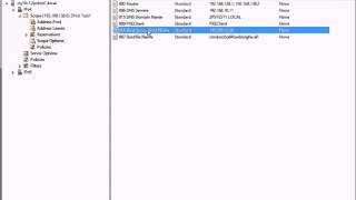 Using DHCP to Boot WDS BIOS amp UEFI [upl. by Orthman]