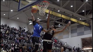 DeMatha welcomes Bronny amp Sierra Canyon to the DMV  Full Game Highlights  DMV Showcase 10222 [upl. by Gustave]