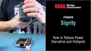 How to Reduce Power Starvation and Hot Spots in your PCBs with Cadence Sigrity [upl. by Neila]