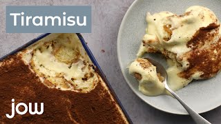 Recette du Tiramisu [upl. by Annekim418]