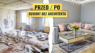 Jak samodzielnie zrobić luksusowy remont Mieszkanie w stylu Glamour Helena Sworowska PRIMAVERA HOME [upl. by Jannelle]