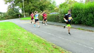 Congleton Half Marathon 2024  Clip 1 [upl. by Tsui697]