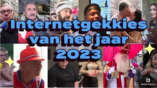 De Internetgekkies van het jaar 2023 [upl. by Kei]