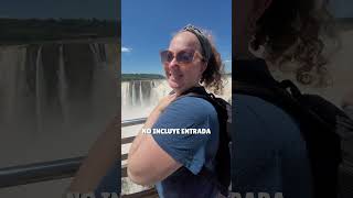 PRECIOS CATARATAS DEL IGUAZÚ 2024 🌿 💰 🇦🇷 [upl. by Annauj]