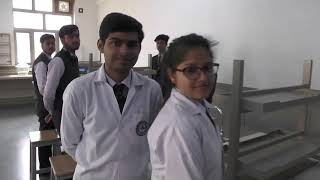 ABESIT College of Pharmacy Video [upl. by Killen850]