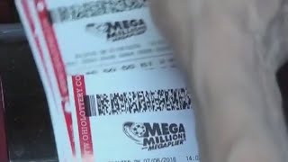 Mega Millions jackpot rises to 792M [upl. by Halford]