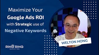 Maximize Your Google Ads ROI with Strategic Use of Negative Keywords [upl. by Stock]