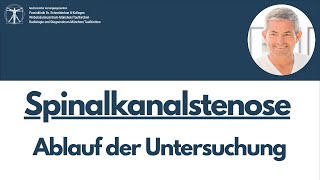 Spinalkanalstenose  Untersuchung am Patienten  Kurz erklärt Teil 33 [upl. by Ches]