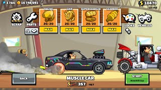 Hill Climb Racing 2 FEATURED CHALLENGES 7 [upl. by Ainahs]