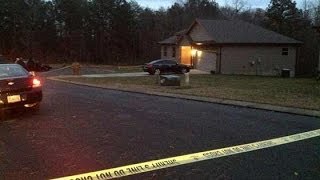 Sheriff Homeowner shoots prowler to death in Chickamauga [upl. by Owain]