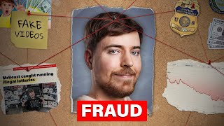 I Worked For MrBeast Hes A Fraud [upl. by Nossah599]