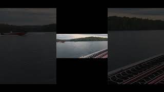 A video of a trio of Stealth Electric Outboards in blastoff mode [upl. by Agrippina]