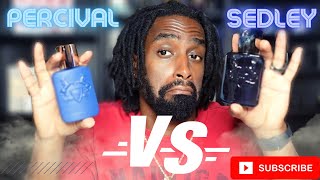 Parfums De Marly Percival VS Sedley  Which One  🤔 [upl. by Llenrub]