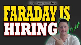 What is Happening w Faraday TODAY ⚠️Faraday Future Manipulation  │ Faraday is HIRING [upl. by Eissolf]