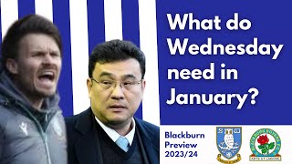 What Do Wednesday Need in JANUARY  The Wednesday View  swfc [upl. by Erek155]