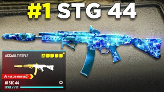 new 1 STG 44 CLASS is TAKING OVER MW3 🔥 Best STG 44 Class Setup Modern Warfare 3 [upl. by Stalker408]