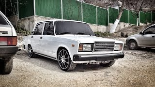 Vaz Lada 2107 Music 2 Хиты 2018 года [upl. by Anerb992]