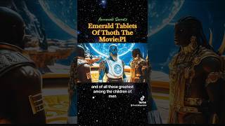 Emerald Tablets Of Thoth The Movie Episode 1  thoth [upl. by Bosson]