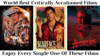 Best Critically Acclaimed Films [upl. by Irrot]