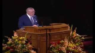 Memorable Moments in General Conference History LDS [upl. by Ivzt]