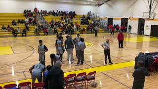 Farragut vs North Lawndale Qtr IV 121323 [upl. by Nosreme]