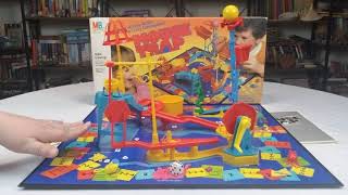 1986 Mouse Trap Board Game [upl. by Jacobson]