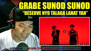 DESERVE TALAGA NILA TO  DESERVE  Skusta Clee amp Flow G  REACTION VIDEO [upl. by Topliffe]