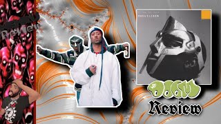 Nehru Review MF DOOM amp Madlib  Madvillainy [upl. by Anstus]