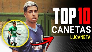 TOP 10 CANETAS DO LUCANETA  HD 2 [upl. by Lenehc]