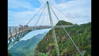 The most dangerous bridges in the world [upl. by Sibilla]