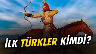 Türklerin Tarih Sahnesine Çıkışı [upl. by Redienhcs]