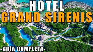 Grand Sirenis Riviera Maya 🔴 TODA la VERDAD que DEBES SABER antes de venir 😱 [upl. by Alaric]