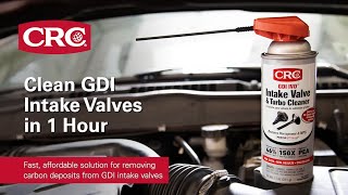 Clean GDI Intake Valves in 1 Hour [upl. by Aivad138]