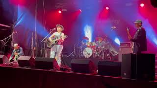 Ingrid Mae performs Leopard Print at Country Rocks Bungendore March 2021 [upl. by Annovoj]