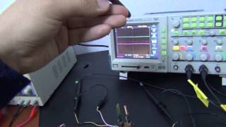 EMS100 Fluxgate Magnetometer [upl. by Kciwdahc113]