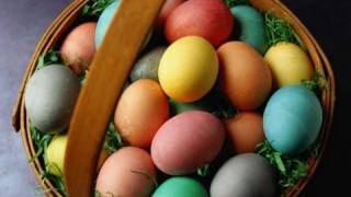 How to Make Easter Eggs  Allrecipes [upl. by Ise47]