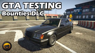 Fastest BD Bounties DLC Cars  GTA 5 Best Cars Tier List [upl. by Osmen]