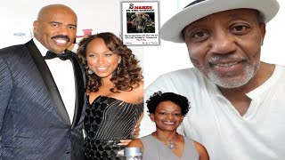 Marjorie Harvey Shares How She and Steve Met [upl. by Assirod]