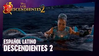 Descendientes 2  Uma no creeran que es el fin de la historia  FINAL  Español Latino CLIP [upl. by Toor]